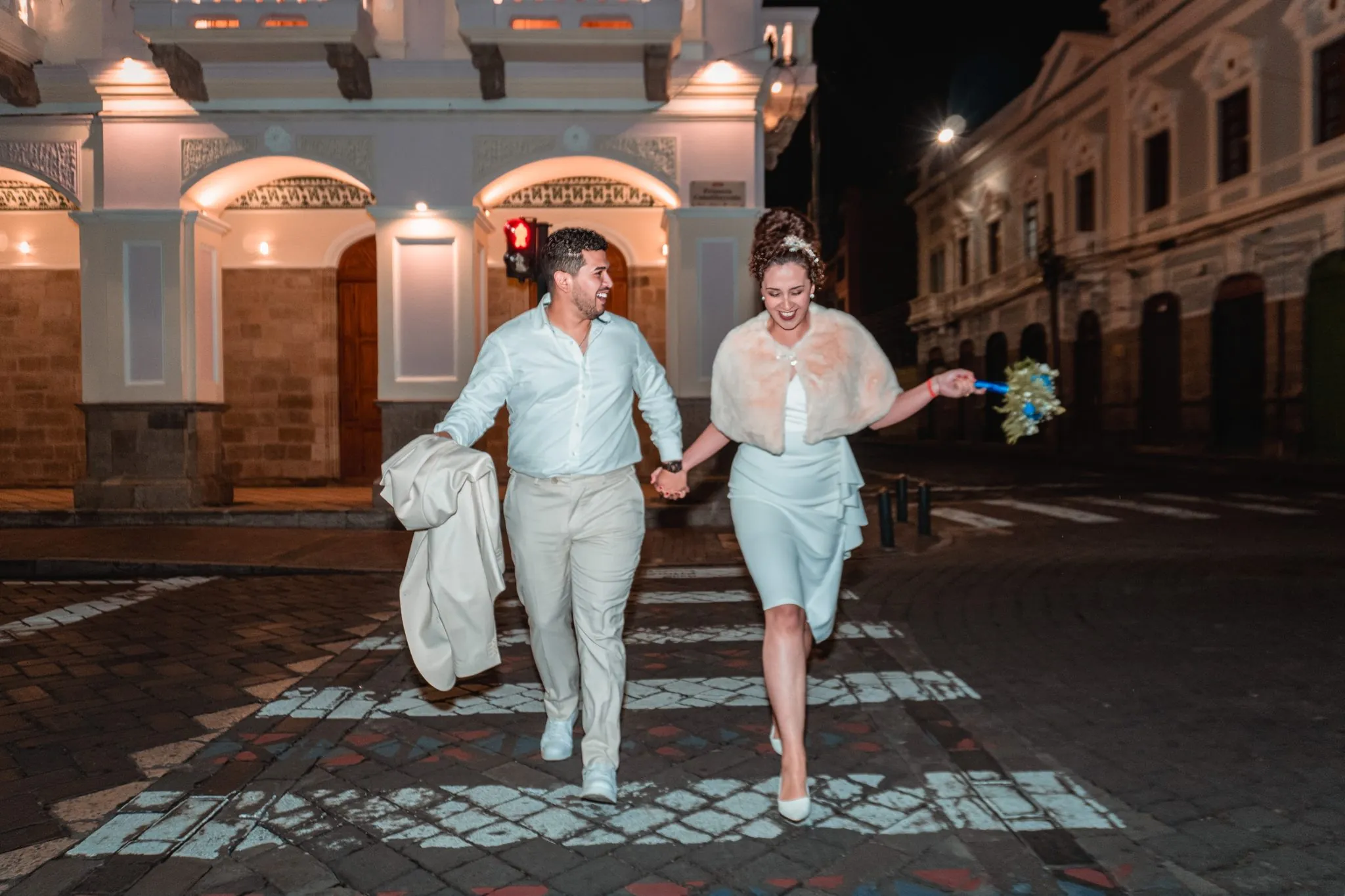 Vestimenta formal elegante